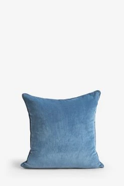 Next Soft Velour Cushion 6 Next Soft Velour Cushion -Louis De Poortere Shop 847 180s5