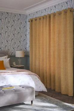 Next Heavyweight Chenille Curtains -Louis De Poortere Shop 849 629s2