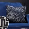 Next Fretwork Cushion 1 Next Fretwork Cushion -Louis De Poortere Shop 850 045s
