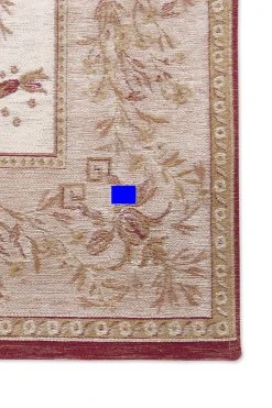 Laura Ashley Malmaison Rug -Louis De Poortere Shop 865112s4