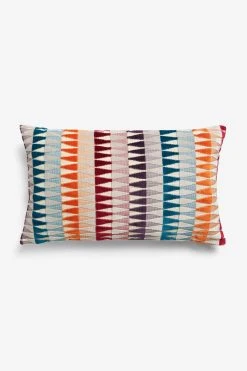 Next Brights Velvet Geo Cushion 13 Next Brights Velvet Geo Cushion -Louis De Poortere Shop 879 462s5