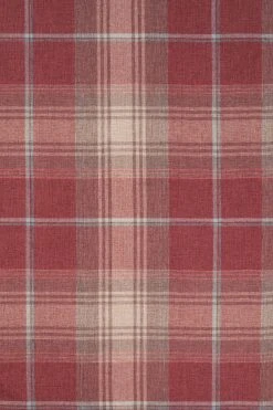 Next Stirling Check Curtains -Louis De Poortere Shop 896725s4