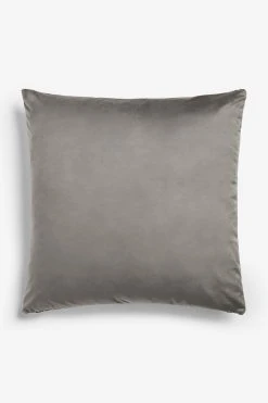 Next Cut Velvet Stripe Cushion -Louis De Poortere Shop 901 846s4