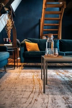 Louis De Poortere Mad Men Rug