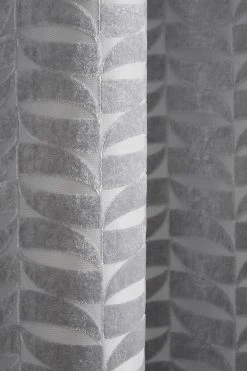 Curtina Kendal Velvet Geo Lined Eyelet Curtains 8 Curtina Kendal Velvet Geo Lined Eyelet Curtains -Louis De Poortere Shop 934591s3