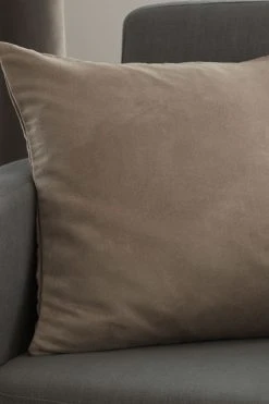 Catherine Lansfield Faux Suede Cushion