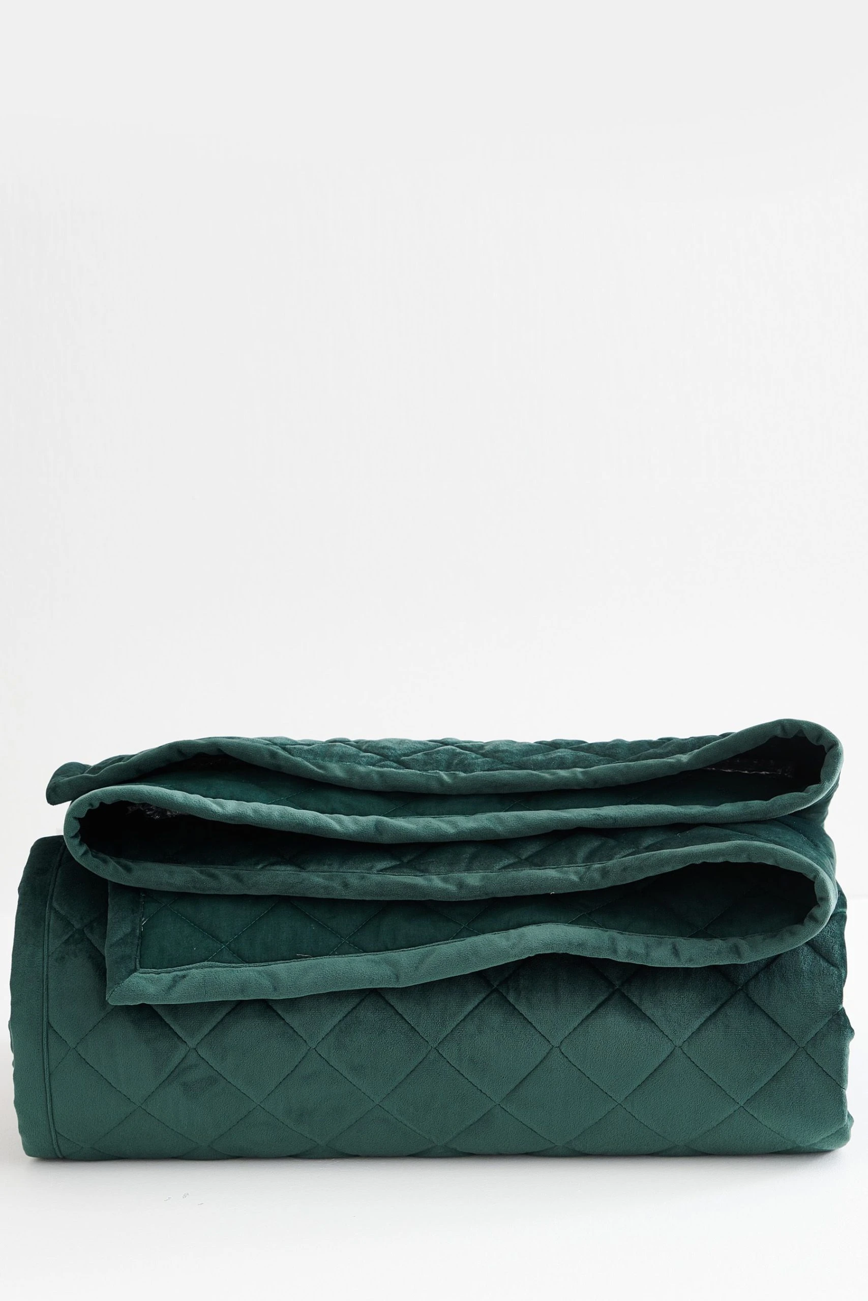 Hamilton Velvet Quilted Bedspread Next Hamilton Velvet Quilted Bedspread -Louis De Poortere Shop 945024s2 scaled