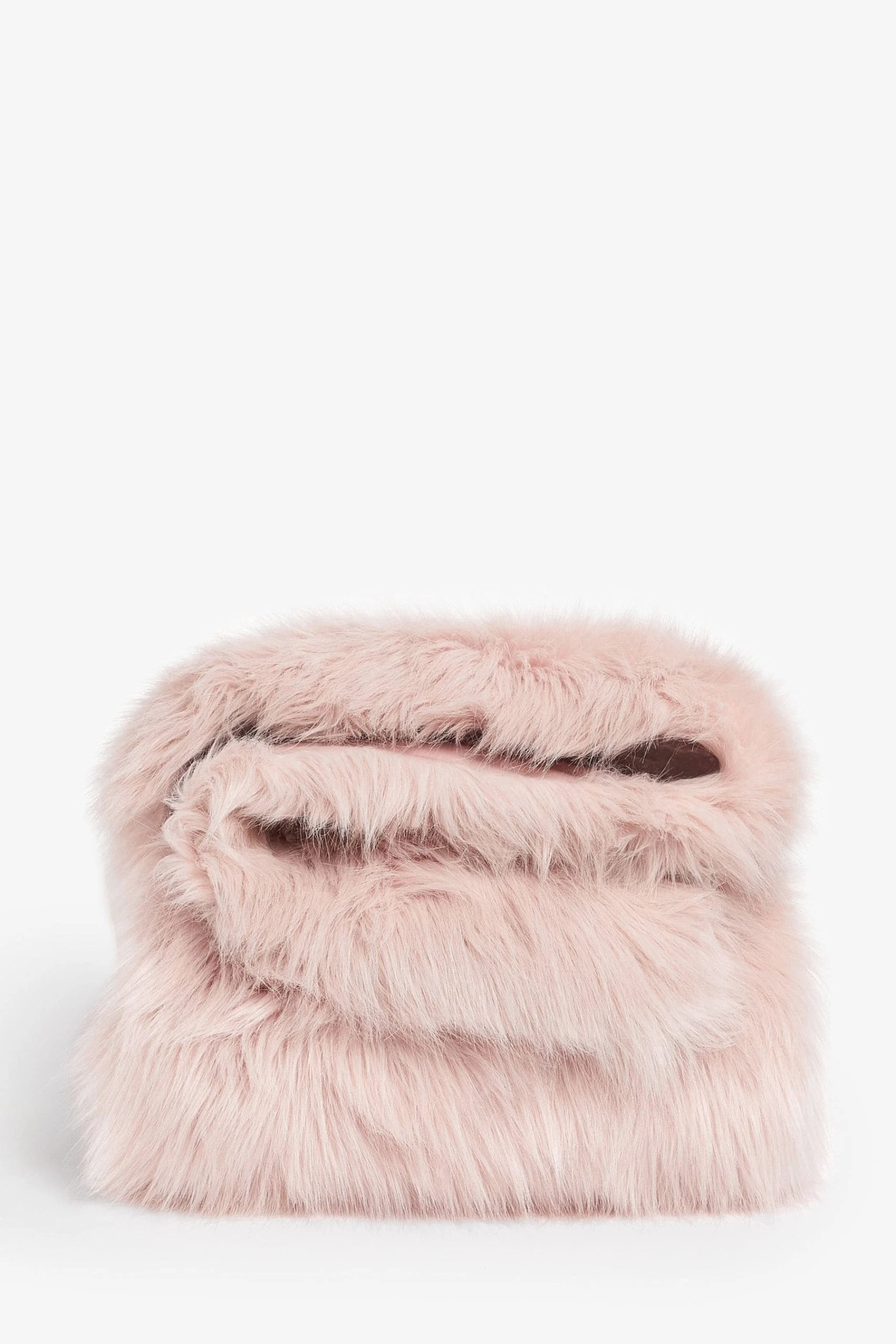 Long Faux Fur Throw Next Long Faux Fur Throw -Louis De Poortere Shop 984398s4 scaled