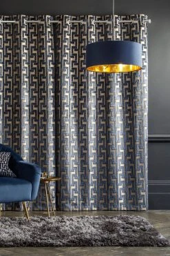 Next Collection Luxe Fretwork Heavyweight Velvet Curtains 8 Next Collection Luxe Fretwork Heavyweight Velvet Curtains -Louis De Poortere Shop 988459s2