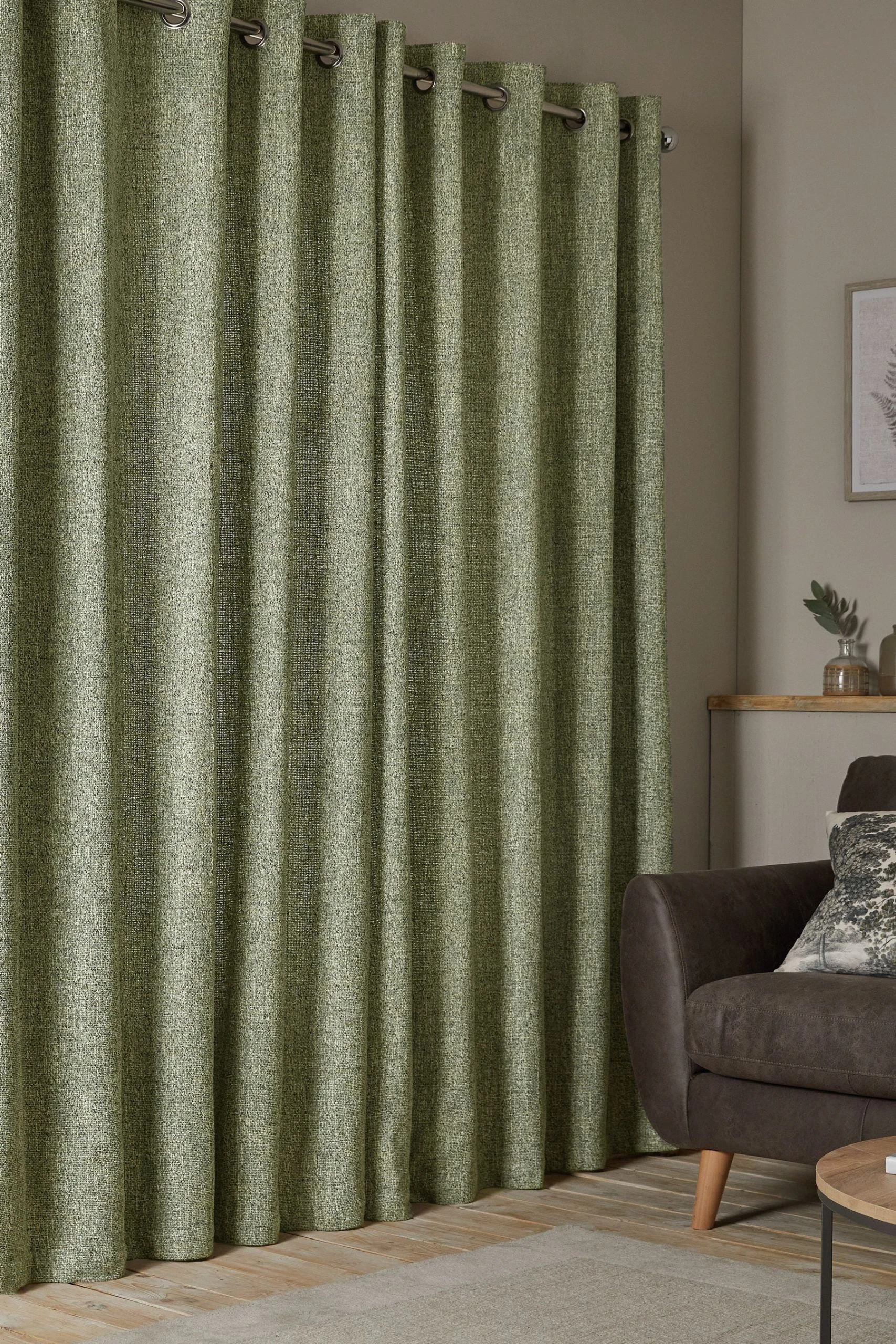 Next Bobble Texture Curtains 4 Next Bobble Texture Curtains - Image 2