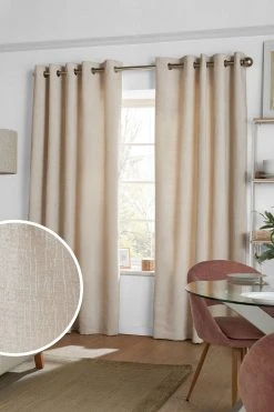 Next Heavyweight Chenille Curtains