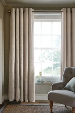 Next Heavyweight Chenille Curtains -Louis De Poortere Shop A37956s2