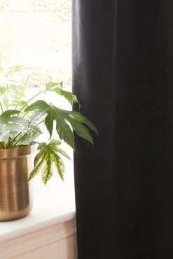 Next Matte Velvet Curtains -Louis De Poortere Shop A37957s3