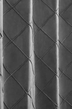 Next Diamond Pleated Blackout Eyelet Curtains -Louis De Poortere Shop A37961s4