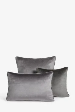Next Matte Velvet Cushion -Louis De Poortere Shop A52 010s3