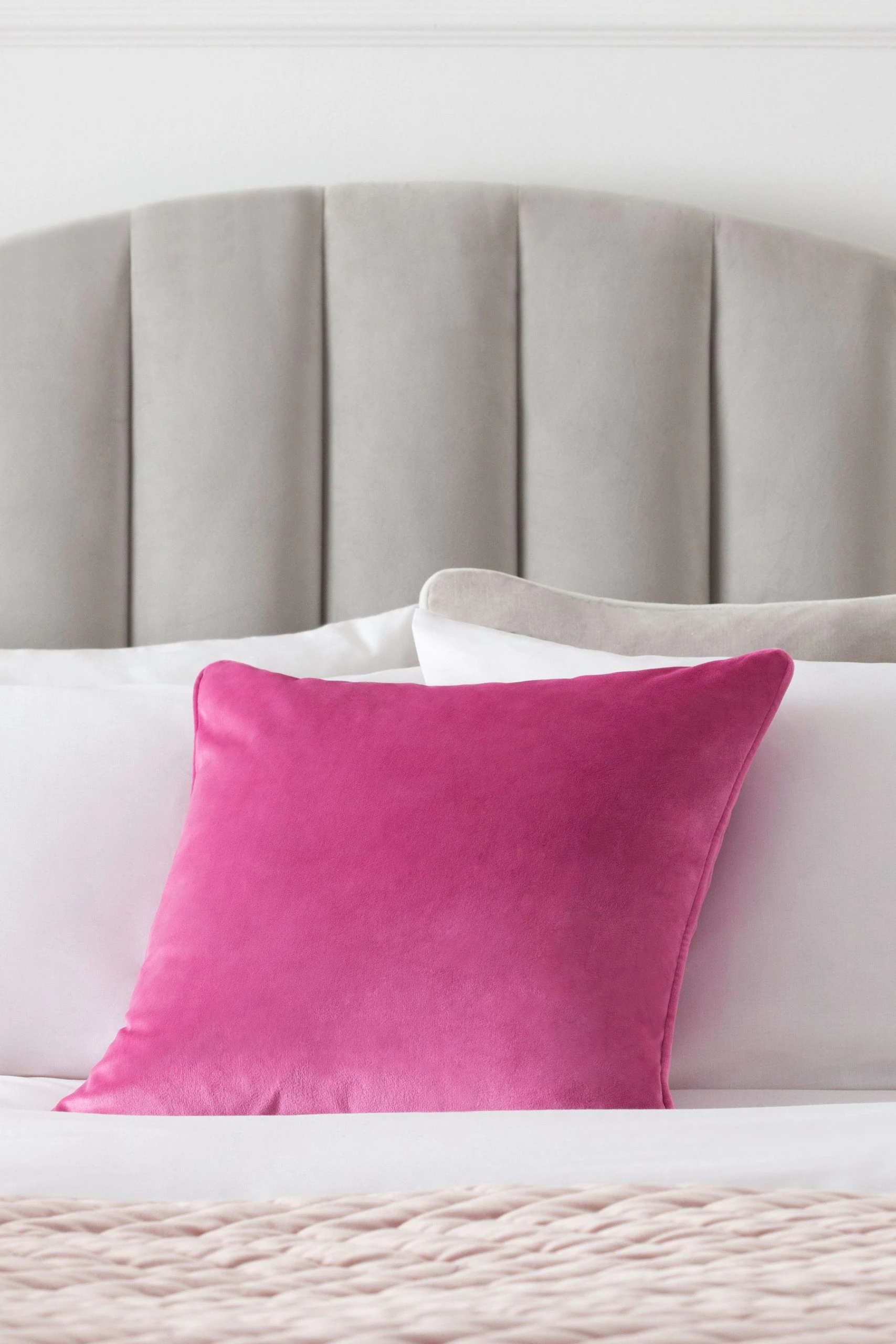 Matte Velvet Cushion Next Matte Velvet Cushion -Louis De Poortere Shop A52 015s scaled