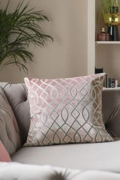 Next Collection Luxe Damask Cushion