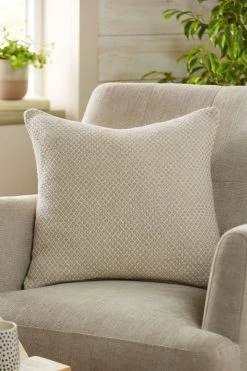 Next Bexley Geo Cushion