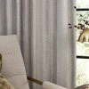 Next Metallic Stripe Curtains 1 Next Metallic Stripe Curtains -Louis De Poortere Shop A60 140s