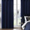 Next Velvet Quilted Hamilton Top Panel Curtains 1 Next Velvet Quilted Hamilton Top Panel Curtains -Louis De Poortere Shop A60 152s