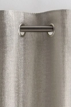 Next Metallic Stripe Curtains -Louis De Poortere Shop A60140s6