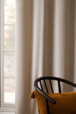 Next Matte Velvet Curtains -Louis De Poortere Shop A60155s4