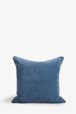 Next Soft Velour Cushion -Louis De Poortere Shop A61 501s4