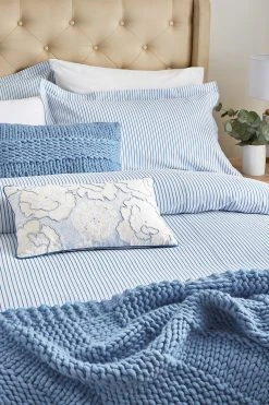 Katie Piper Cotton Be Still Cushion 8 Katie Piper Cotton Be Still Cushion -Louis De Poortere Shop A61704s3