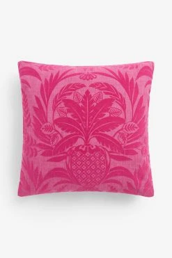 Next Damask Floral Cushion -Louis De Poortere Shop A62 882s4