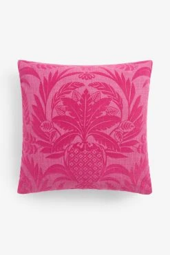 Next Damask Floral Cushion -Louis De Poortere Shop A62 882s5