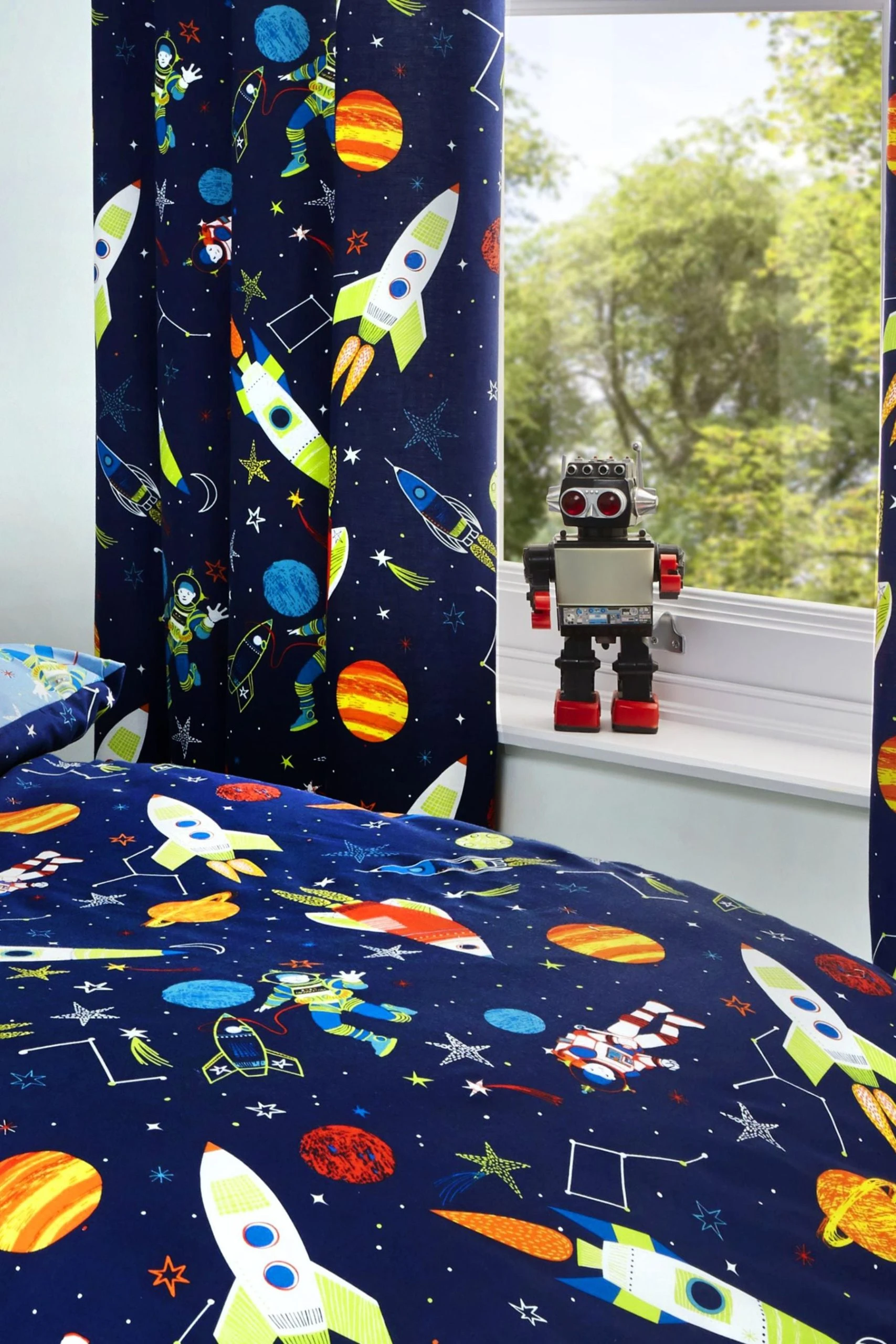 Bedlam Super Sonic Pencil Pleat Curtains 3 Bedlam Super Sonic Pencil Pleat Curtains