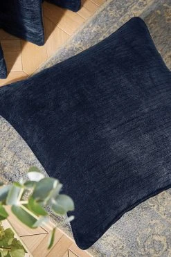 Hyperion Selene Luxury Chenille Large Cushion -Louis De Poortere Shop A79426s3