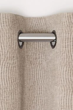 Next Chenille Wave Eyelet Curtains -Louis De Poortere Shop A90 172s4