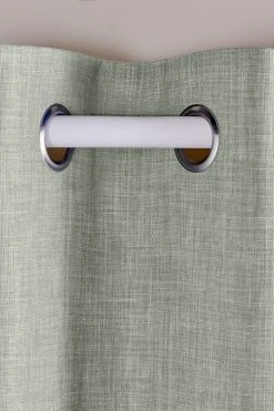 Next Textured Eyelet Curtains 4 Next Textured Eyelet Curtains -Louis De Poortere Shop A90173s3