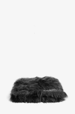 Next Long Faux Fur Throw 4 Next Long Faux Fur Throw -Louis De Poortere Shop A94200s3