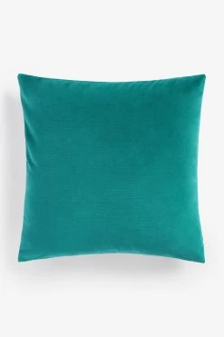 Next Collection Luxe Geometric Velvet Cushion -Louis De Poortere Shop A96 116s3