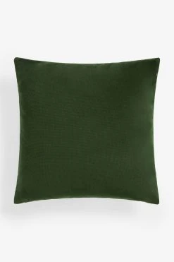 Next Collection Luxe Geometric Velvet Cushion -Louis De Poortere Shop A98 816s3
