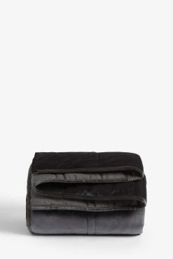 Next Luxurious Quilted Velvet Bedspread 7 Next Luxurious Quilted Velvet Bedspread -Louis De Poortere Shop AB6130s3