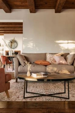 Next Matte Velvet Cushion -Louis De Poortere Shop C00 104s3