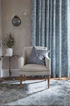 Next Restore Damask Eyelet Curtains 12 Next Restore Damask Eyelet Curtains -Louis De Poortere Shop C00 353s3