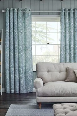 Next Restore Damask Eyelet Curtains 13 Next Restore Damask Eyelet Curtains -Louis De Poortere Shop C00 353s4