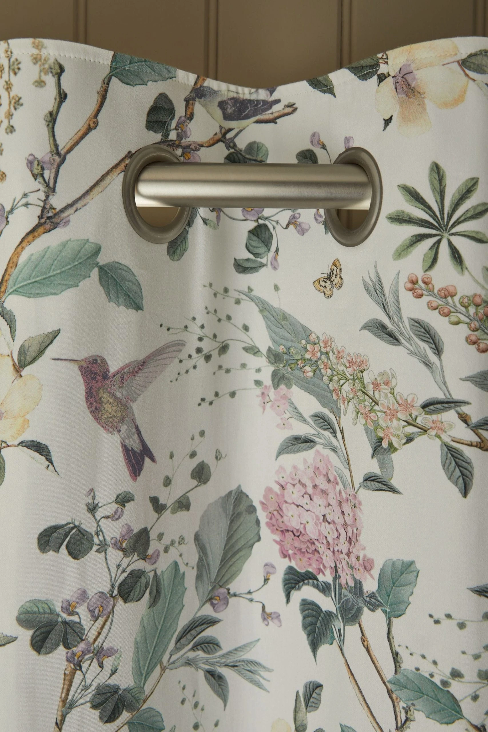 Reflections Floral Curtains Next Reflections Floral Curtains -Louis De Poortere Shop C00596s4 scaled