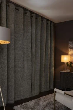 Next Heavyweight Chenille Curtains -Louis De Poortere Shop C02590s2
