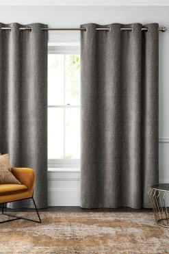 Next Heavyweight Chenille Curtains -Louis De Poortere Shop C02590s3