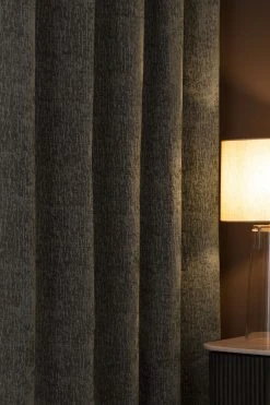 Next Heavyweight Chenille Curtains -Louis De Poortere Shop C02590s5