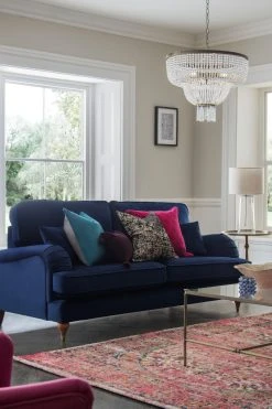 Next Circle Textured Cushion -Louis De Poortere Shop C04 597s4