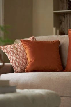 Next Matte Velvet Cushion 3 Next Matte Velvet Cushion -Louis De Poortere Shop C04 944s2