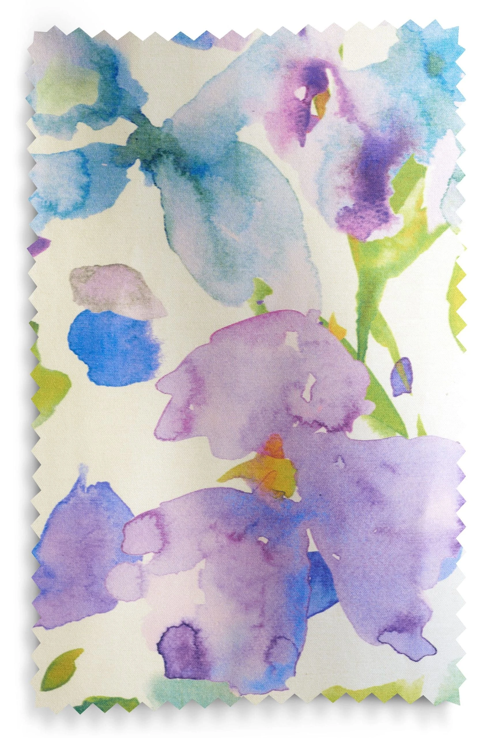 Next Watercolour Floral Curtains 7 Next Watercolour Floral Curtains - Image 5