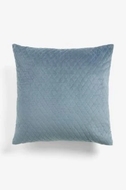 Next Velvet Quilted Hamilton Cushion 8 Next Velvet Quilted Hamilton Cushion -Louis De Poortere Shop C07 337s3