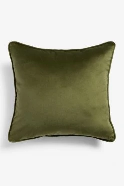 Next Matte Velvet Cushion -Louis De Poortere Shop C07160s6